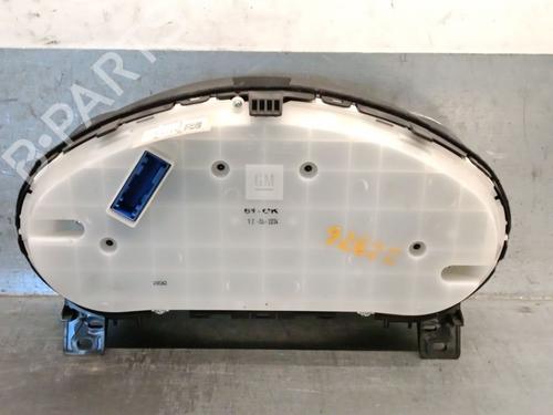Instrument cluster OPEL MERIVA B MPV (S10) 1.6 CDTI (75) | BP26120692C47 