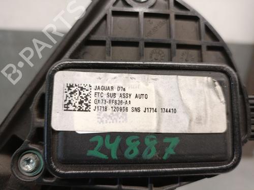 Pedal JAGUAR XE (X760) 2.0 D | BP33936970I4  - Image 6