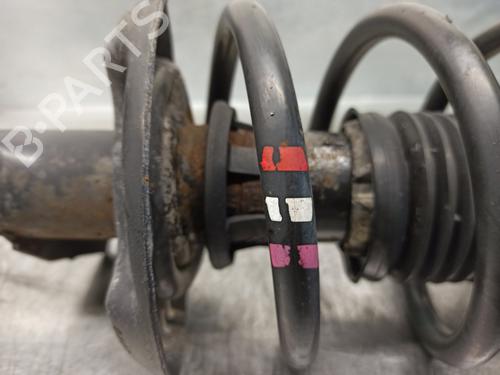 Left front shock absorber SEAT LEON (1P1) 1.9 TDI | BP16291284M16 