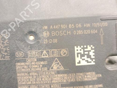 ECU airbags MERCEDES-BENZ V-CLASS (W447) V 250 CDI / d (447.811, 447.813, 447.815) | BP27605934M53