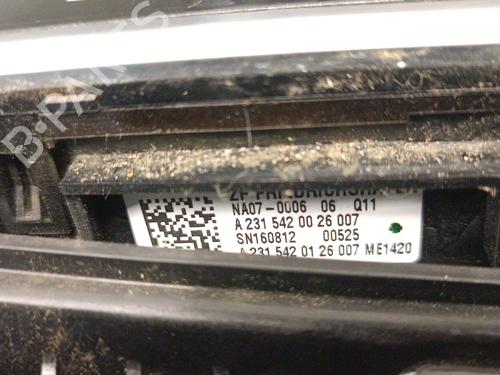 Selector da caixa INFINITI QX30 2.2 D AWD | BP38704042M90 - Image 5