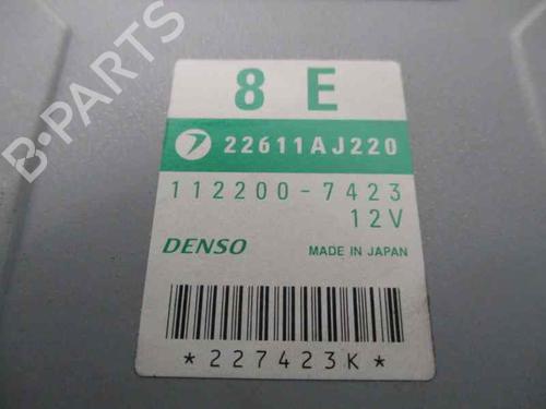 Engine control unit (ECU) SUBARU LEGACY IV Estate (BP) 3.0 R AWD (BPE) | BP2316569M57 