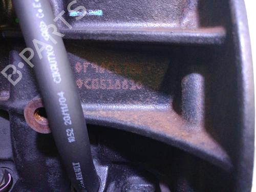 Motor RENAULT LAGUNA II (BG0/1_) 1.9 dCi (BG08, BG0G) | BP30611302M1 