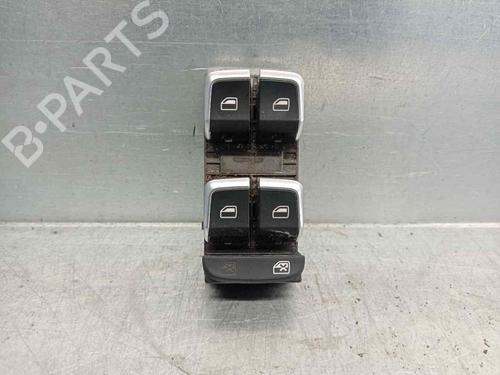 Used Left front window switch AUDI A1 Sportback (8XA, 8XF) 1.6 TDI (115 hp) 9687248