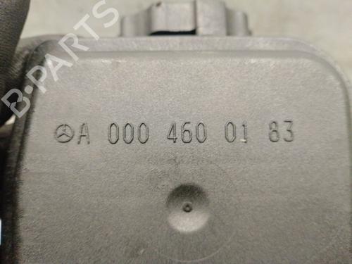 Power steering reservoir MERCEDES-BENZ M-CLASS (W163) ML 400 CDI (163.128) | BP22201486M117 