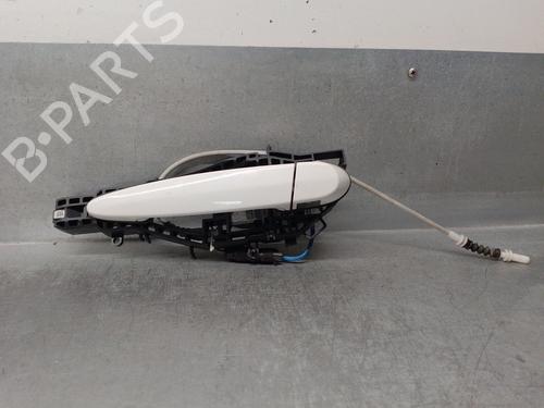 Rear left exterior door handle BMW 3 (F30, F80) 320 d xDrive 51217207561 | 2 | PINES | 4 | PUERTAS
