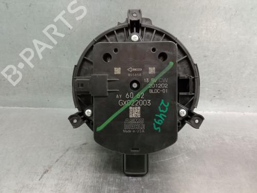 Heater blower motor BMW X6 (G06, F96) xDrive 40 d Mild-Hybrid | BP28726499M62 