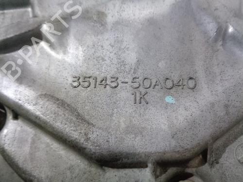 Gearbox KIA CARNIVAL II (GQ) 2.9 CRDi | BP10681746M3 