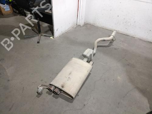Used Exhaust system MERCEDES-BENZ M-CLASS (W163) ML 350 (235 hp) 21773737