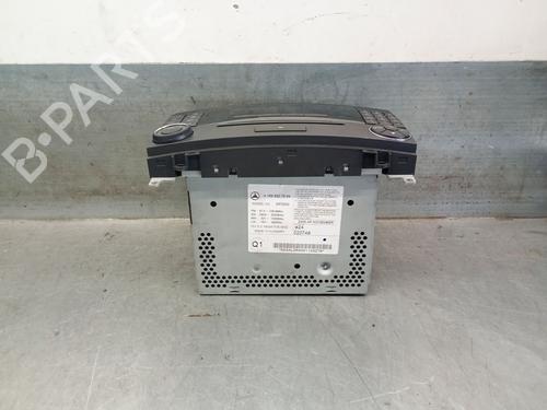 Radio MERCEDES-BENZ A-CLASS (W169) A 180 CDI (169.007, 169.307) | BP25460756E6 