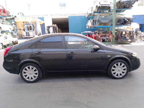 Left front window switch NISSAN PRIMERA Hatchback (P12) 2.2 Di | BP13939009I27 - Image 6