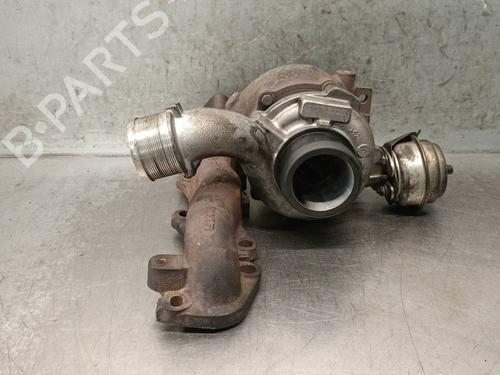 Used Turbocharger/Supercharger Turbocharger/Supercharger OPEL VECTRA C GTS (Z02) 1.9 CDTI (F68) (150 hp) 33266600 33266600