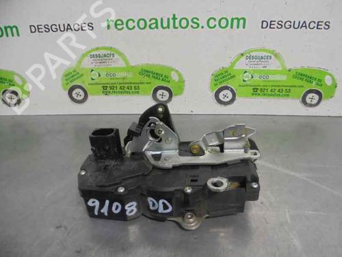 Used Front right lock CADILLAC SRX 3.6 (258 hp) 3272056