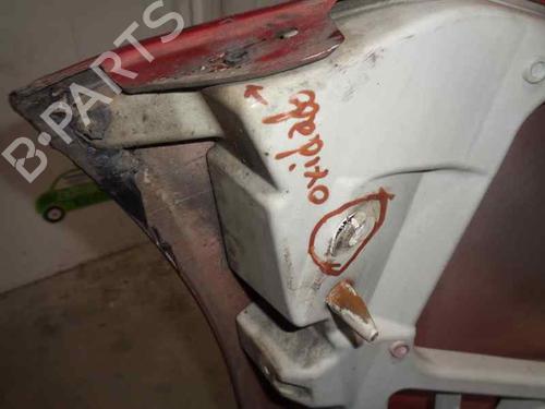 Rear bumper FORD FOCUS II (DA_, HCP, DP) 1.6 TDCi | BP4870182C8 