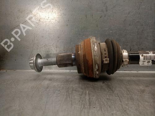 Left rear driveshaft AUDI Q3 (8UB, 8UG) 2.0 TDI | BP29574577M40 