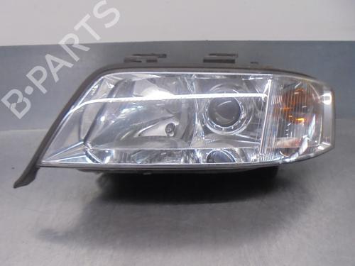 Used Left headlight AUDI A6 C5 (4B2) [1997-2005]  15557485