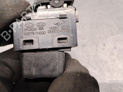 Right front window switch HYUNDAI ix20 (JC) 1.4 | BP38097265I26 - Image 4