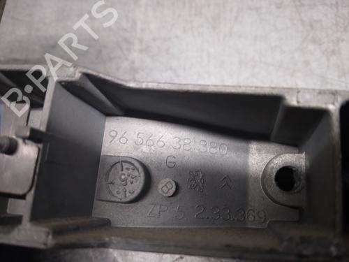 Front right exterior door handle CITROËN C4 I (LC_) 1.4 16V | BP10703315C129 