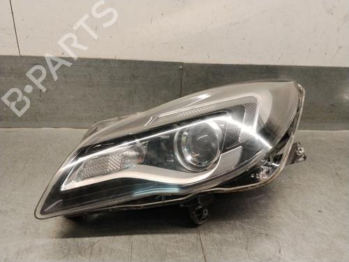 Used Left headlight Left headlight OPEL INSIGNIA A (G09) 2.0 CDTI (68) (120 hp) 36159422 36159422