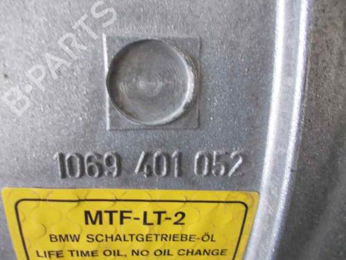 Gearbox BMW 1 (E87) 116 d | BP3154776M3