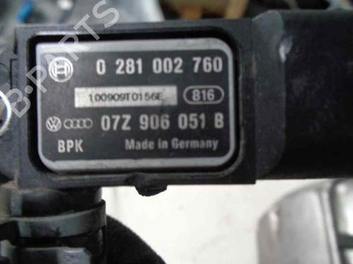 Used Catalyst SEAT EXEO ST (3R5) [2009-2013]  8115046