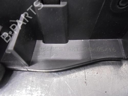 Front right interior door handle PEUGEOT PARTNER Tepee 1.6 BlueHDi 120 | BP15914666I14 