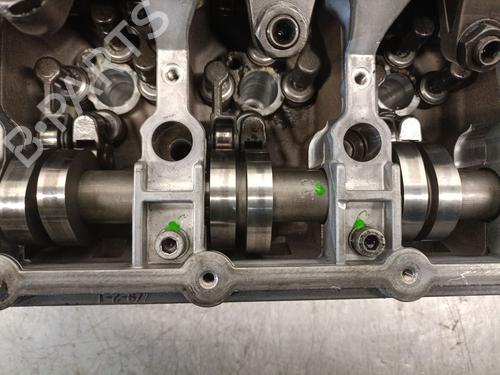Cylinder head VW PASSAT B6 Variant (3C5) 2.0 TDI | BP31924690M5