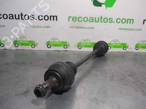 Left rear driveshaft MERCEDES-BENZ C-CLASS (W204) C 200 CDI (204.001) | BP2312579M40 