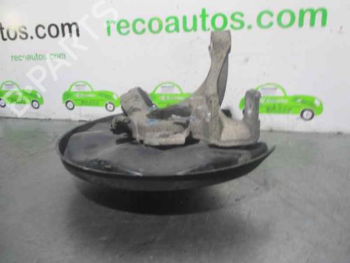Left rear steering knuckle AUDI A6 C6 Avant (4F5) 3.0 TDI quattro | BP2335627M27 