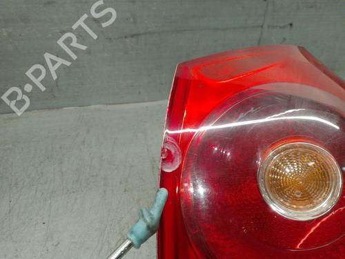 Right taillight VW GOLF V (1K1) 2.0 TDI 16V | BP31956342C35 