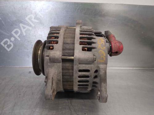 Alternator NISSAN PRIMERA (P11) 2.0 TD | BP9744147M7 