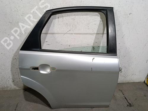 Dør højre bagtil FORD FOCUS II (DA_, HCP, DP) 1.6 TDCi (109 hp) 27336097