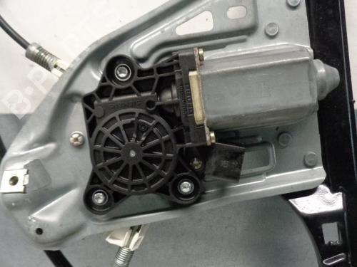 Front right window mechanism MERCEDES-BENZ C-CLASS Coupe (CL203) C 200 Kompressor (203.745) | BP11965256C23 