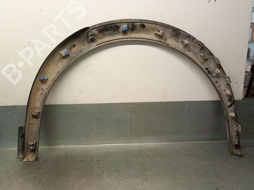 Rear right wheel arch trim PEUGEOT 2008 II (UD_, US_, UY_, UJ_, UR_, UC_) 1.5 BlueHDI 110 (UDYHSK) | BP26378108C137 