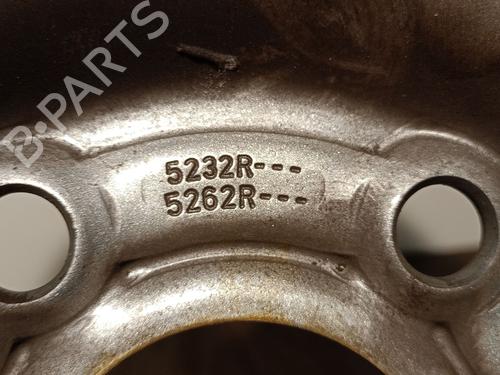 Rim RENAULT EXPRESS Box Body/MPV 1.5 Blue dCi 75 (F6AA) | BP29457141C45 