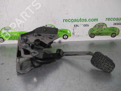 Clutch pedal FORD FIESTA VI (CB1, CCN)  | BP8790952I13 