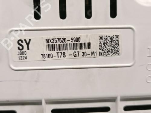 Instrument cluster HONDA HR-V (RU) 1.5 (RU1) | BP26493469C47 
