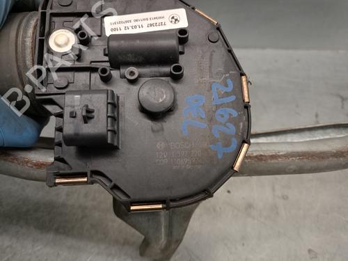 Front wiper motor BMW 5 Touring (F11) 520 d | BP22721624M29 