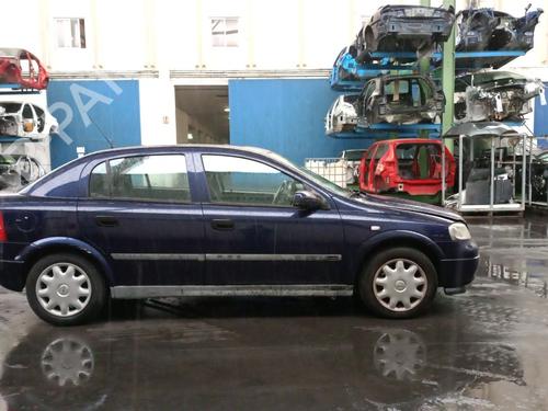 Left headlight OPEL ASTRA G Hatchback (T98) 1.6 16V (F08, F48) | BP32146523C28 