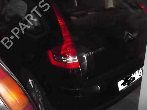 Ratbetjening CITROËN C4 I (LC_) 1.6 HDi | BP2096762E15 