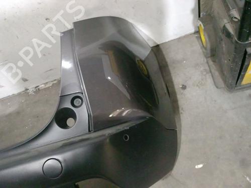 Rear bumper PEUGEOT 2008 I (CU_) 1.2 THP 110 / PureTech 110 | BP29038382C8
