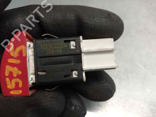 Warning switch SKODA OCTAVIA II (1Z3) 1.9 TDI | BP10154352I22 