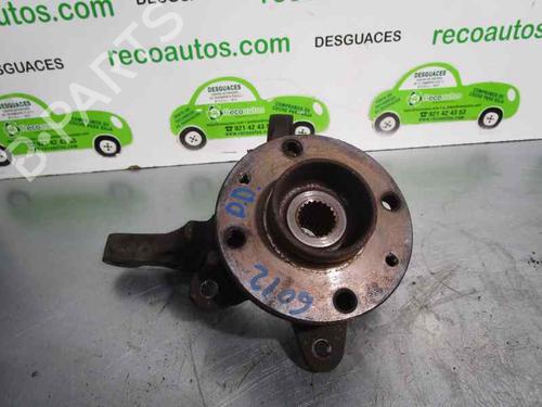 Left front steering knuckle RENAULT CLIO II (BB_, CB_) 1.2 (BB0A, BB0F, BB10, BB1K, BB28, BB2D, BB2H, CB0A,... | BP2114212M25 