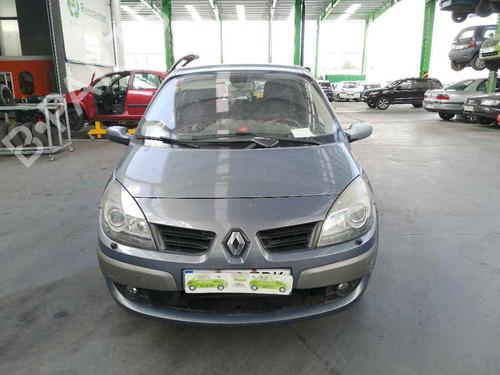 Instrument cluster RENAULT GRAND SCÉNIC II (JM0/1_) 1.9 dCi (JM14) | BP7858803C47 