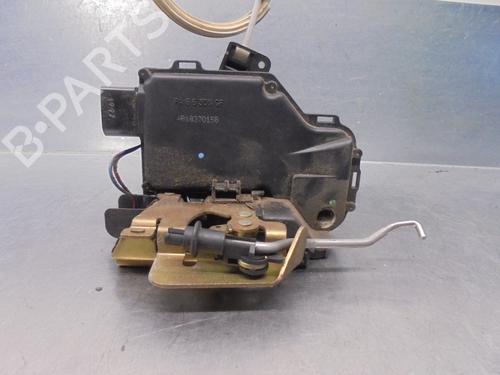 Front left lock AUDI A6 C5 (4B2)  | BP16260993C98 