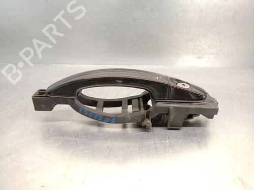 Front left exterior door handle FORD FOCUS C-MAX (DM2) 1.6 TDCi | BP27337658C128 