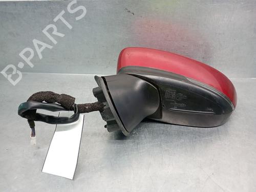 Left mirror MAZDA 3 (BL) 2.2 MZR CD (BL10) | BP29856498C26