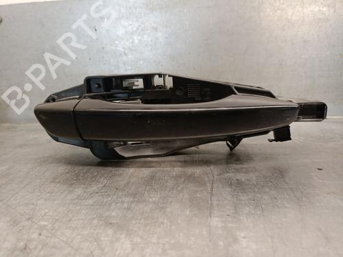 Front right exterior door handle CITROËN C4 III (BA_, BB_, BC_) 1.2 PureTech 130 (BAHNSA, BAHNSB) 9802977180 | 9802977180