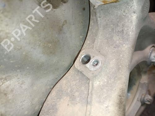 Left front steering knuckle MERCEDES-BENZ GLE (W166) 250 d 4-matic (166.004) | BP32435804M25
