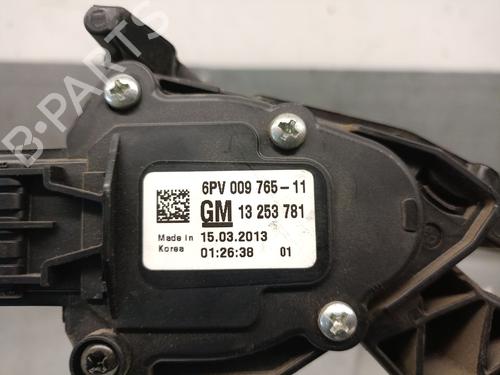 Pedal CHEVROLET ORLANDO (J309) 2.0 D | BP33324615I4  - Image 6